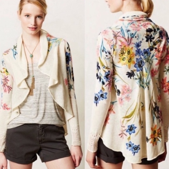 Anthropologie Sweaters - PRICE⬇️ Anthropologie Cardigan